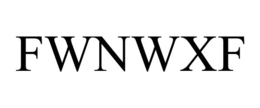 fwnwxf