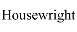 housewright