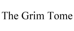 the grim tome