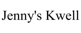 jenny's kwell