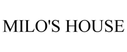 milo's house