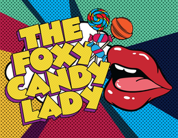 the foxy candy lady