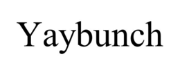 yaybunch