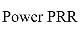 power prr