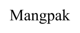 mangpak