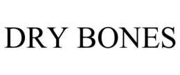 dry bones