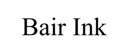 bair ink