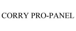 corry pro-panel