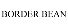 border bean