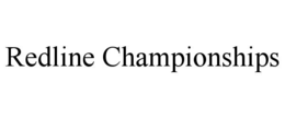 redline championships