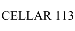 cellar 113