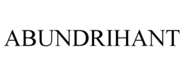 abundrihant