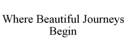 where beautiful journeys begin