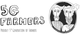 5g farmers proudly 5th generation of farmers