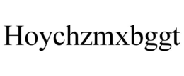 hoychzmxbggt
