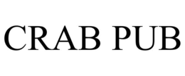 crab pub