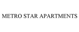 metro star apartments