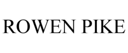 rowen pike