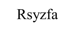 rsyzfa