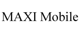maxi mobile