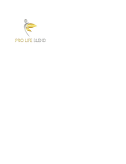pro life blend