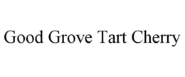good grove tart cherry