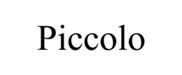 piccolo