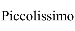 piccolissimo