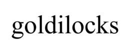 goldilocks