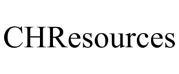 chresources