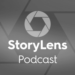 storylens podcast