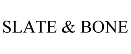 slate & bone