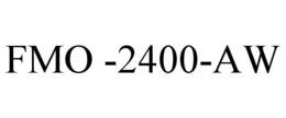 fmo -2400-aw