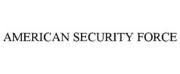 american security force