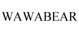 wawabear