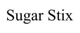 sugar stix