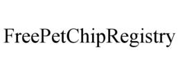 freepetchipregistry