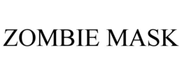 zombie mask
