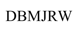 dbmjrw