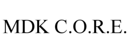 mdk c.o.r.e.