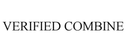 verified combine