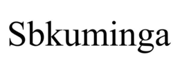 sbkuminga