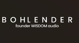 bohlender founder wisdom audio