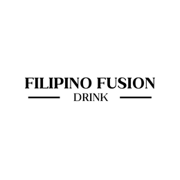 filipino fusion drink