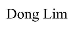 dong lim