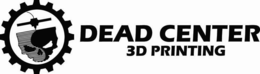dead center 3d printing