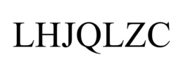 lhjqlzc