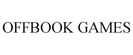 offbook games
