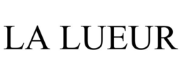 la lueur
