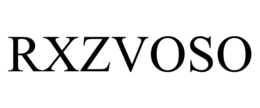 rxzvoso
